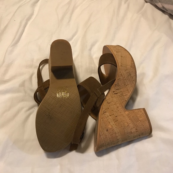 Dolce Vita wedges - Picture 2 of 5